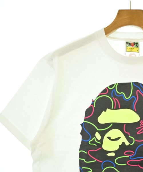 A BATHING APE เสื้อยืด/เสื้อท็อปส์