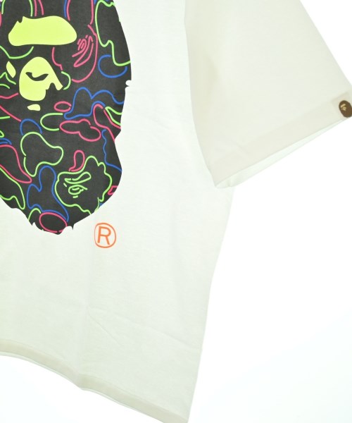 A BATHING APE เสื้อยืด/เสื้อท็อปส์
