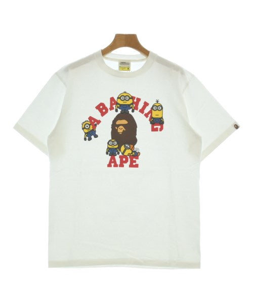 A BATHING APE เสื้อยืด/เสื้อท็อปส์