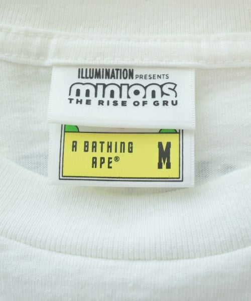 A BATHING APE เสื้อยืด/เสื้อท็อปส์