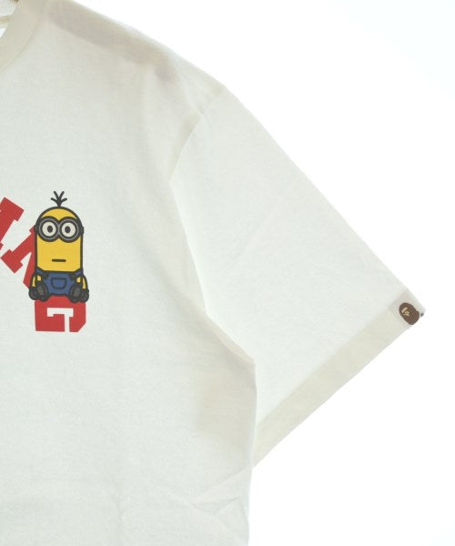 A BATHING APE เสื้อยืด/เสื้อท็อปส์