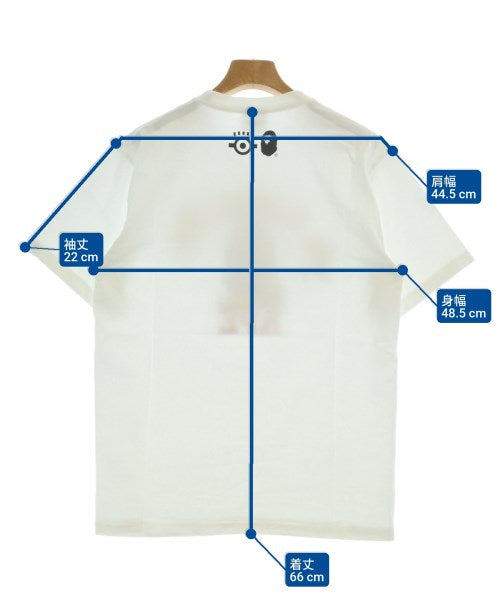 A BATHING APE เสื้อยืด/เสื้อท็อปส์