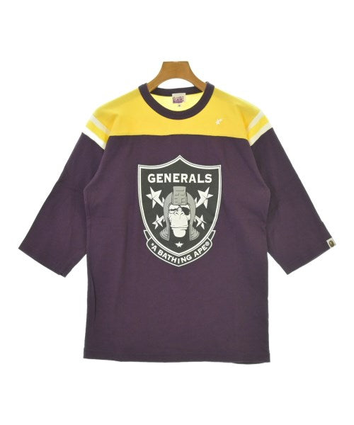 A BATHING APE เสื้อยืด/เสื้อท็อปส์