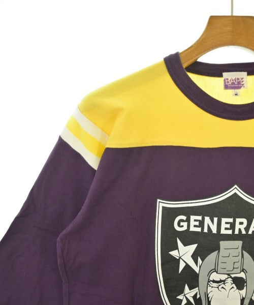 A BATHING APE เสื้อยืด/เสื้อท็อปส์
