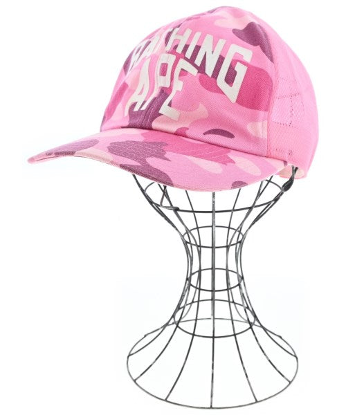 A BATHING APE หมวกแก๊ป