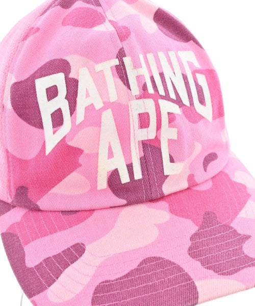 A BATHING APE หมวกแก๊ป