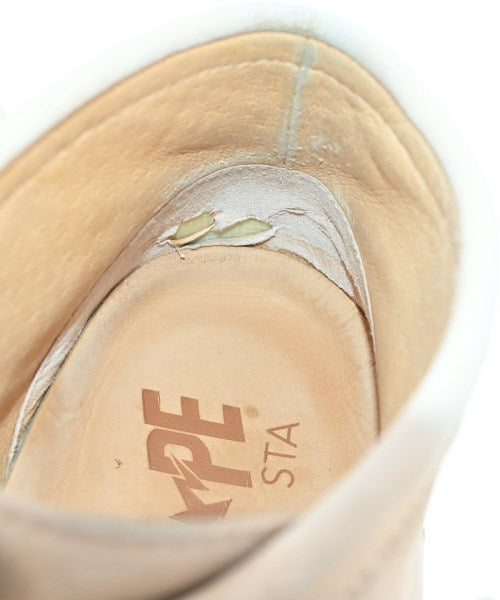 A BATHING APE รองเท้าบูท