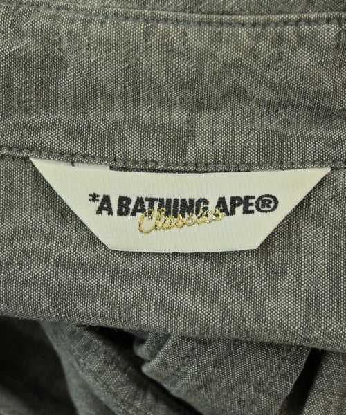 A BATHING APE เสื้อลำลอง