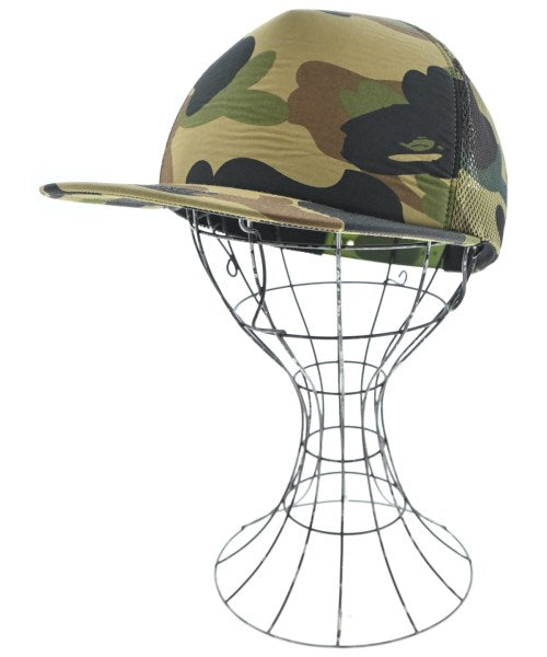 A BATHING APE หมวกแก๊ป
