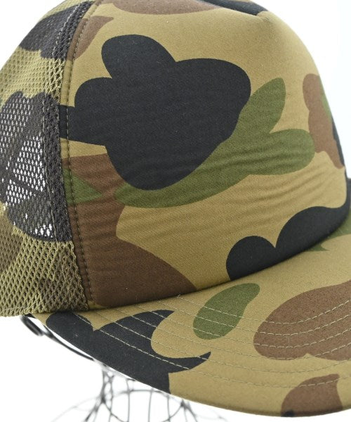 A BATHING APE หมวกแก๊ป