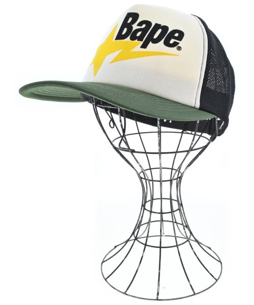 A BATHING APE หมวกแก๊ป