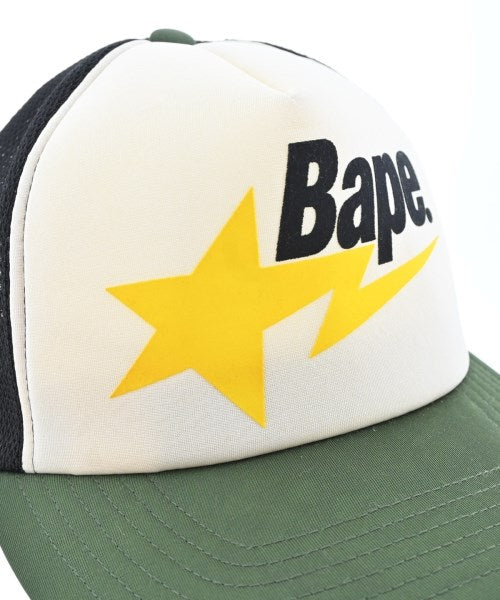 A BATHING APE หมวกแก๊ป