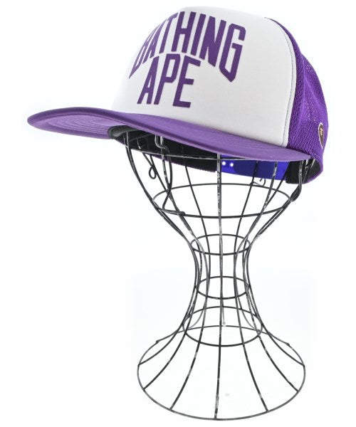 A BATHING APE หมวกแก๊ป