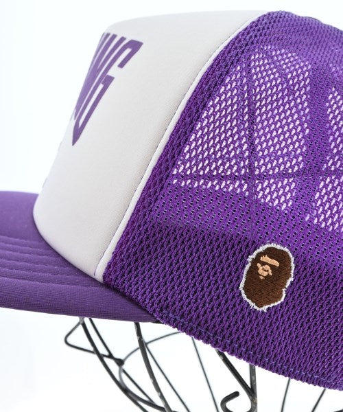A BATHING APE หมวกแก๊ป