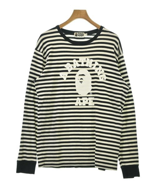 A BATHING APE เสื้อยืด/เสื้อท็อปส์