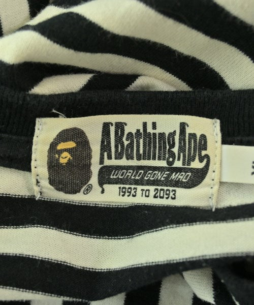 A BATHING APE เสื้อยืด/เสื้อท็อปส์