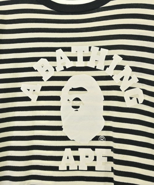 A BATHING APE เสื้อยืด/เสื้อท็อปส์