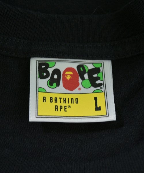 A BATHING APE เสื้อยืด/เสื้อท็อปส์