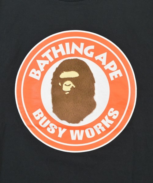 A BATHING APE เสื้อยืด/เสื้อท็อปส์