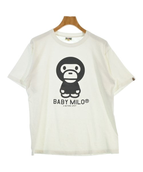 A BATHING APE เสื้อยืด/เสื้อท็อปส์