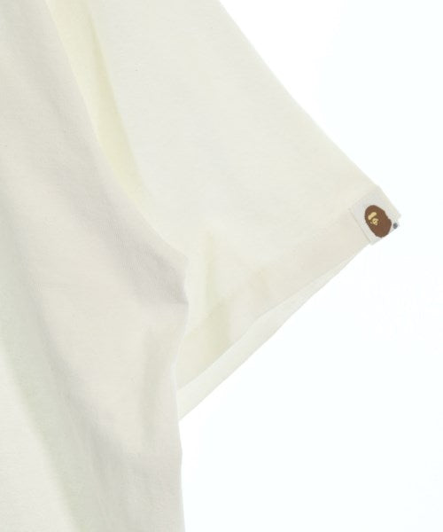 A BATHING APE เสื้อยืด/เสื้อท็อปส์