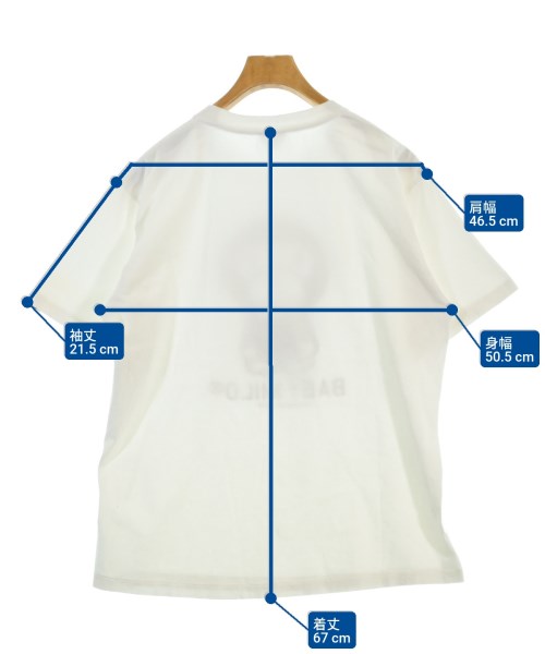 A BATHING APE เสื้อยืด/เสื้อท็อปส์