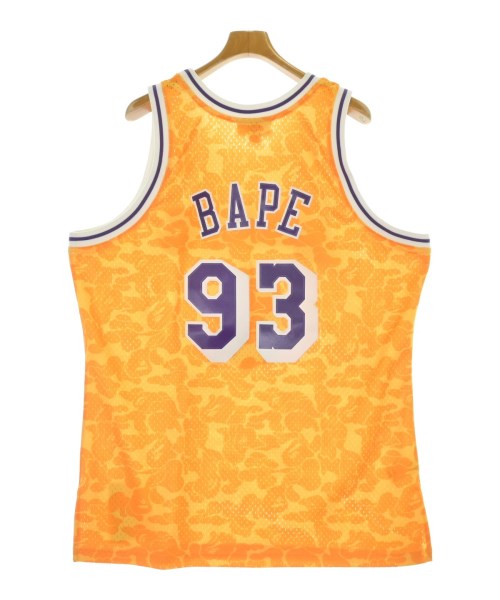 A BATHING APE เสื้อกล้าม
