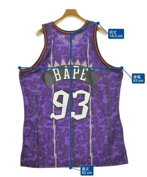 A BATHING APE เสื้อกล้าม