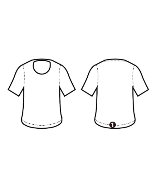 A BATHING APE เสื้อยืด/เสื้อท็อปส์