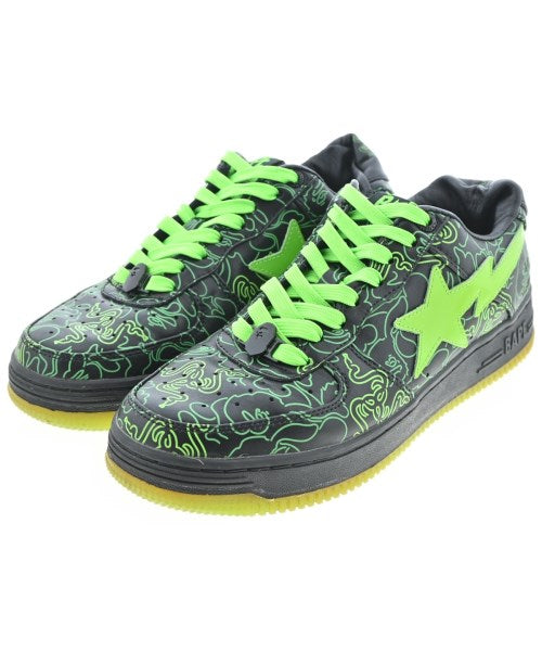 A BATHING APE รองเท้าผ้าใบ