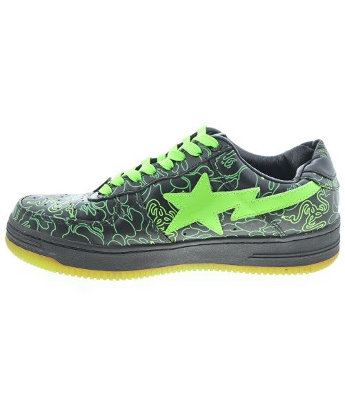 A BATHING APE รองเท้าผ้าใบ