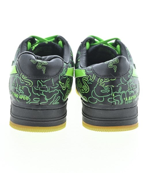 A BATHING APE รองเท้าผ้าใบ