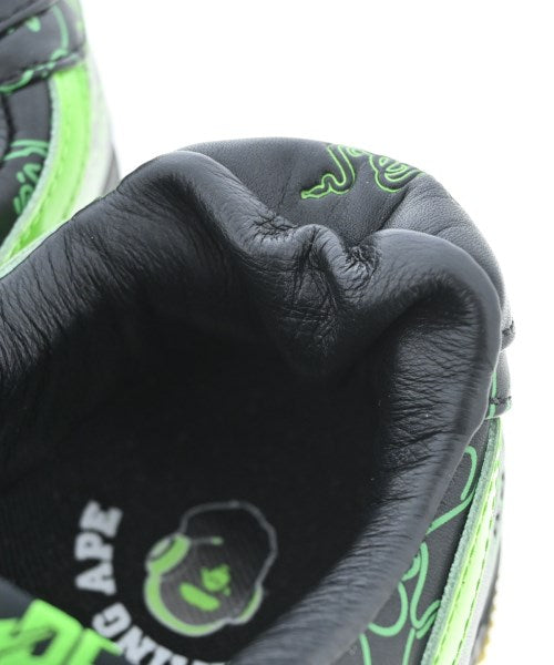 A BATHING APE รองเท้าผ้าใบ