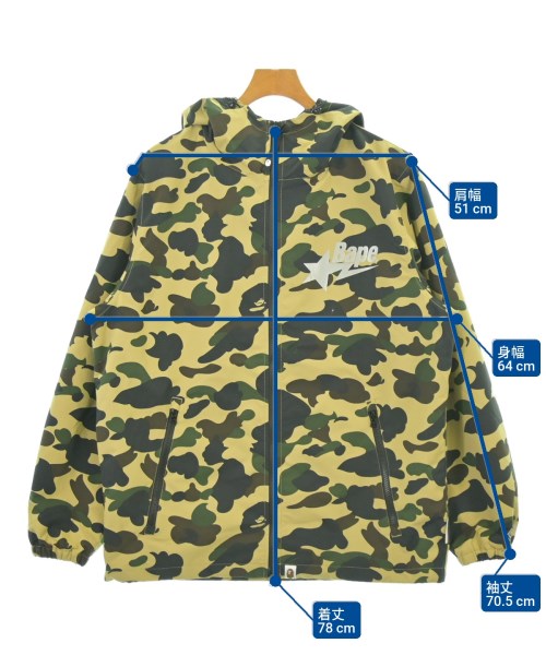 A BATHING APE แจ็คเก็ตเบลาส์ อื่น