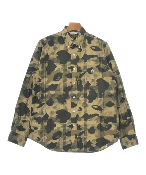 A BATHING APE เสื้อลำลอง
