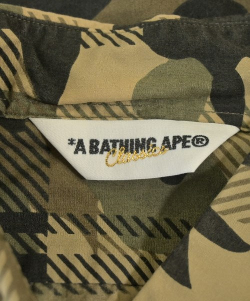 A BATHING APE เสื้อลำลอง