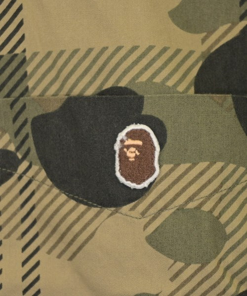 A BATHING APE เสื้อลำลอง