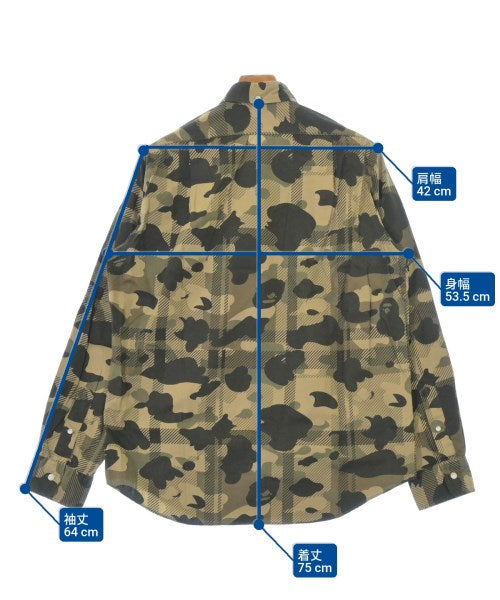 A BATHING APE เสื้อลำลอง