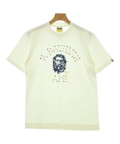 A BATHING APE เสื้อยืด/เสื้อท็อปส์