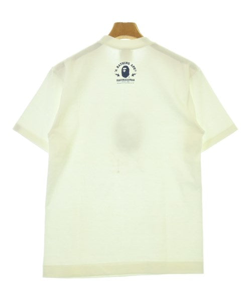 A BATHING APE เสื้อยืด/เสื้อท็อปส์