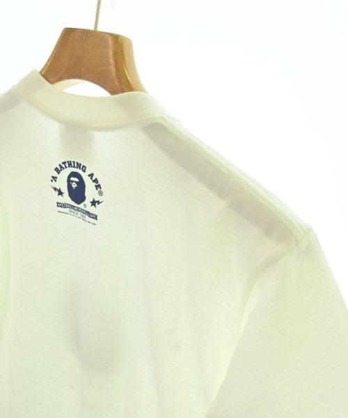 A BATHING APE เสื้อยืด/เสื้อท็อปส์