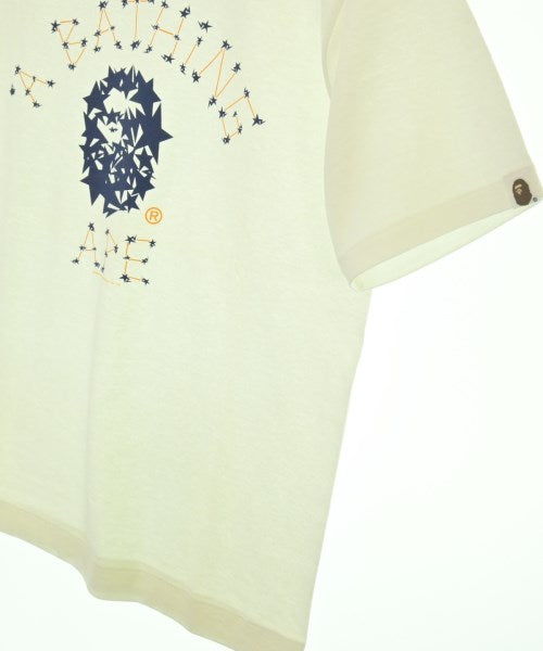 A BATHING APE เสื้อยืด/เสื้อท็อปส์