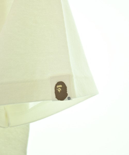 A BATHING APE เสื้อยืด/เสื้อท็อปส์