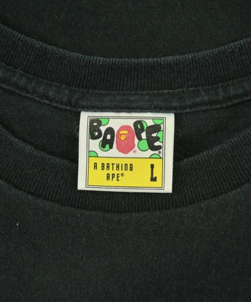 A BATHING APE เสื้อยืด/เสื้อท็อปส์