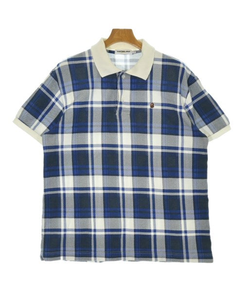 A BATHING APE เสื้อโปโล