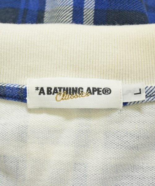 A BATHING APE เสื้อโปโล