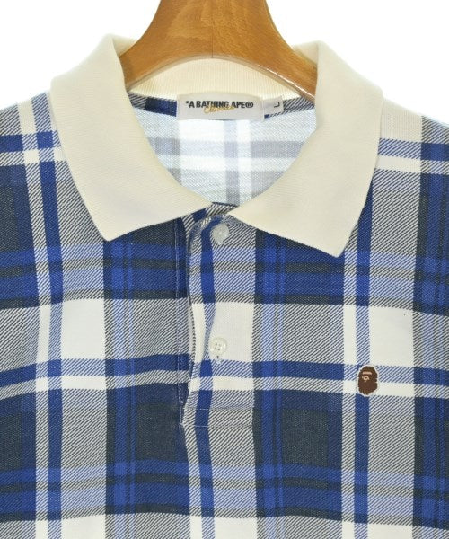 A BATHING APE เสื้อโปโล