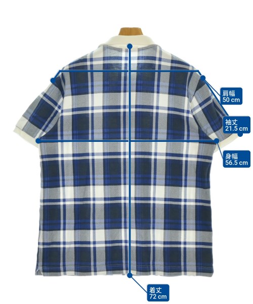 A BATHING APE เสื้อโปโล