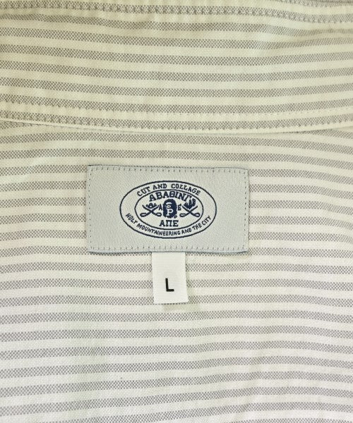 A BATHING APE เสื้อลำลอง