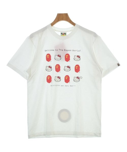 A BATHING APE เสื้อยืด/เสื้อท็อปส์